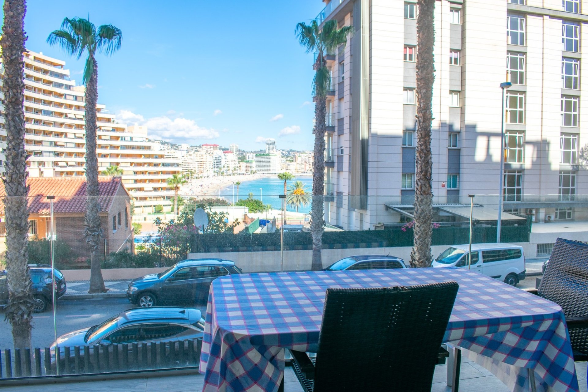 Herverkoop - Apartment -
Calpe - Zona Levante - Playa Fossa