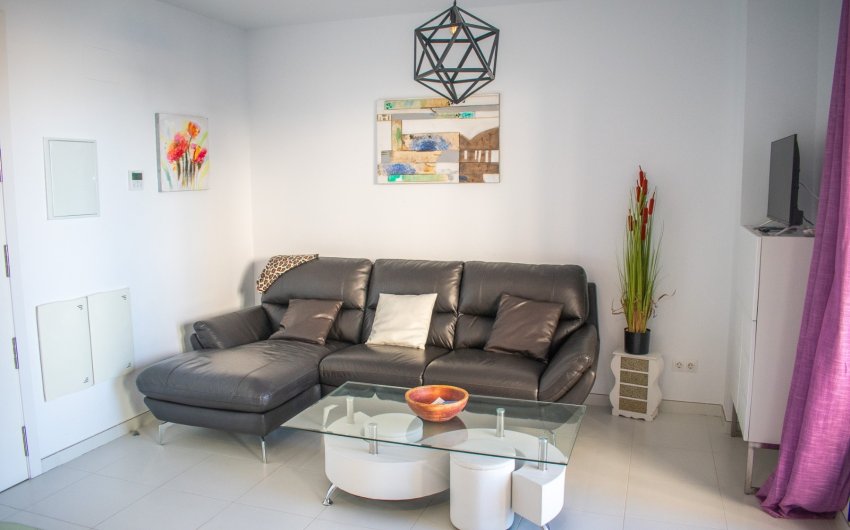 Herverkoop - Apartment -
Calpe - Zona Levante - Playa Fossa