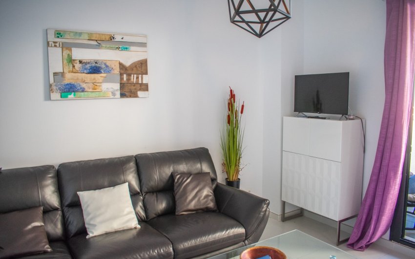 Herverkoop - Apartment -
Calpe - Zona Levante - Playa Fossa