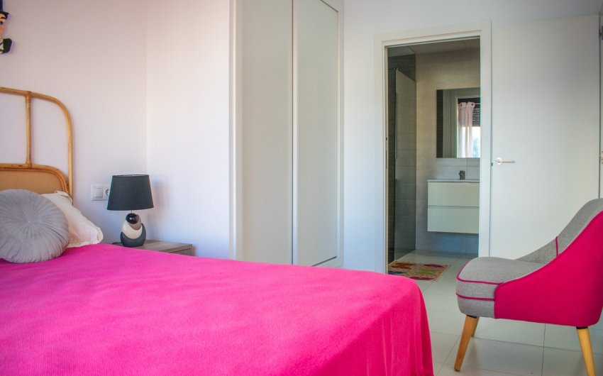 Herverkoop - Apartment -
Calpe - Zona Levante - Playa Fossa