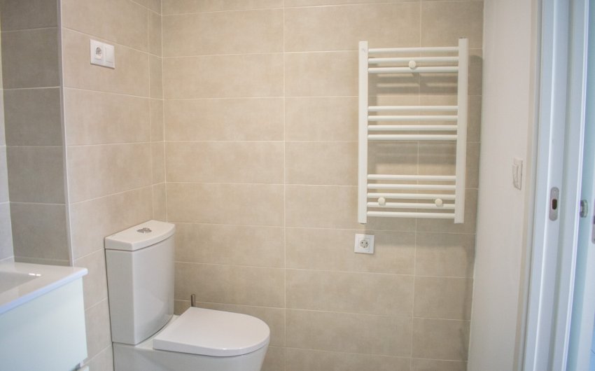 Herverkoop - Apartment -
Calpe - Zona Levante - Playa Fossa