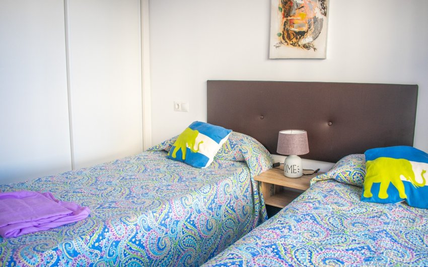 Herverkoop - Apartment -
Calpe - Zona Levante - Playa Fossa