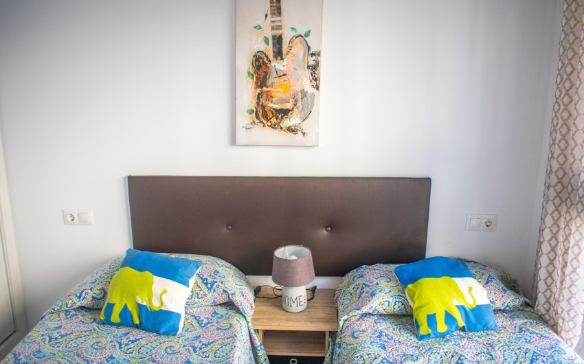 Herverkoop - Apartment -
Calpe - Zona Levante - Playa Fossa