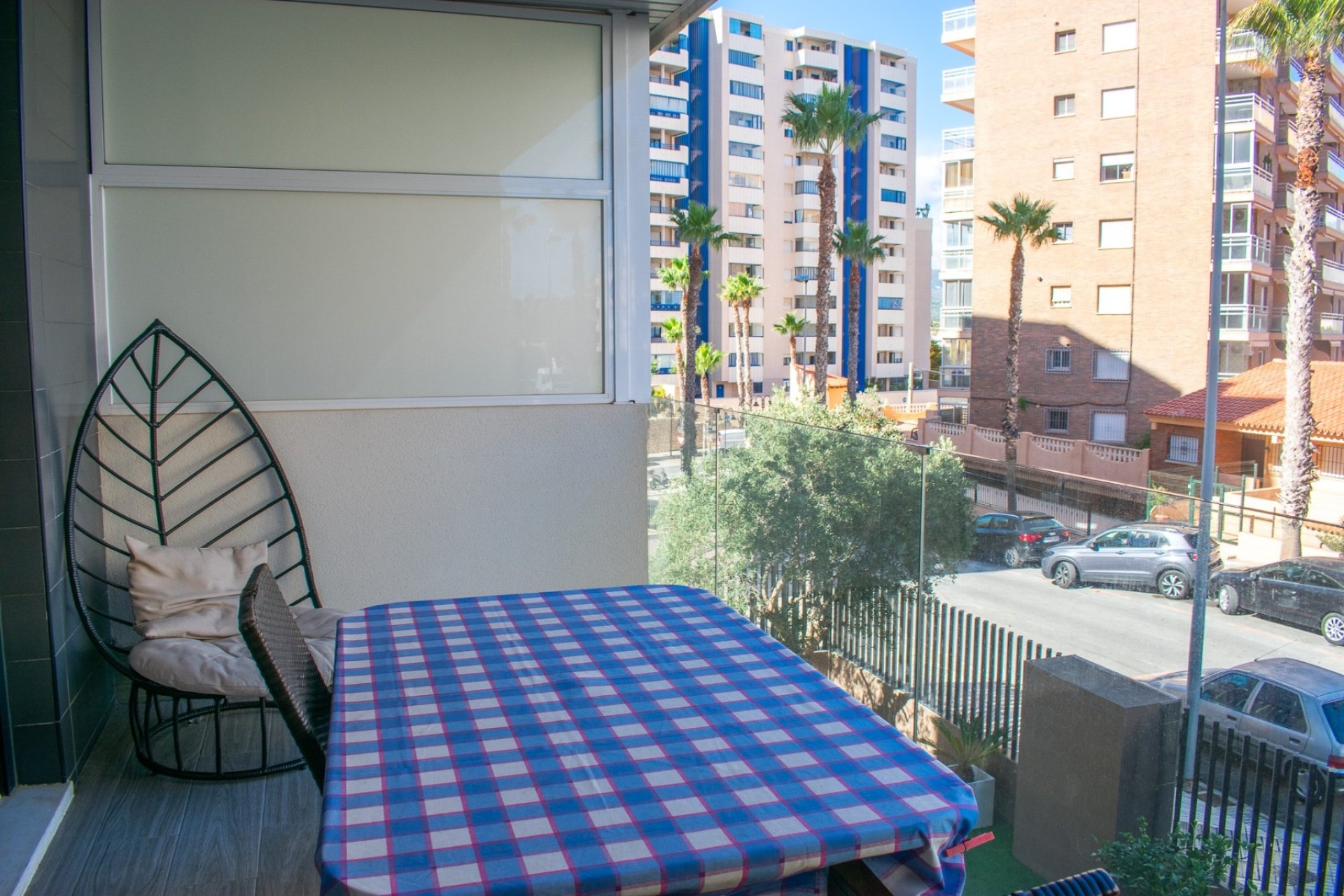 Herverkoop - Apartment -
Calpe - Zona Levante - Playa Fossa
