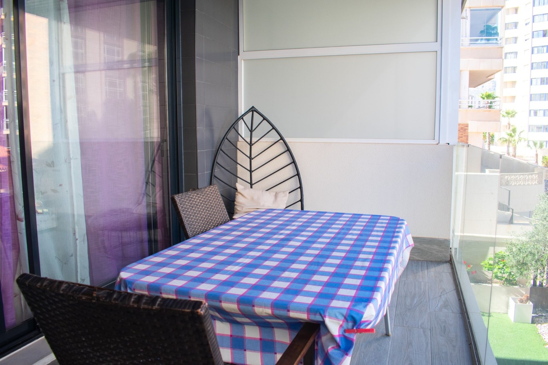 Herverkoop - Apartment -
Calpe - Zona Levante - Playa Fossa