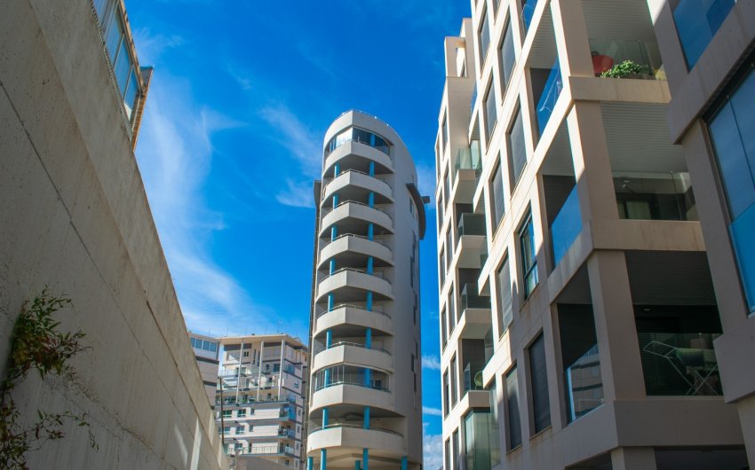 Herverkoop - Apartment -
Calpe - Zona Levante - Playa Fossa