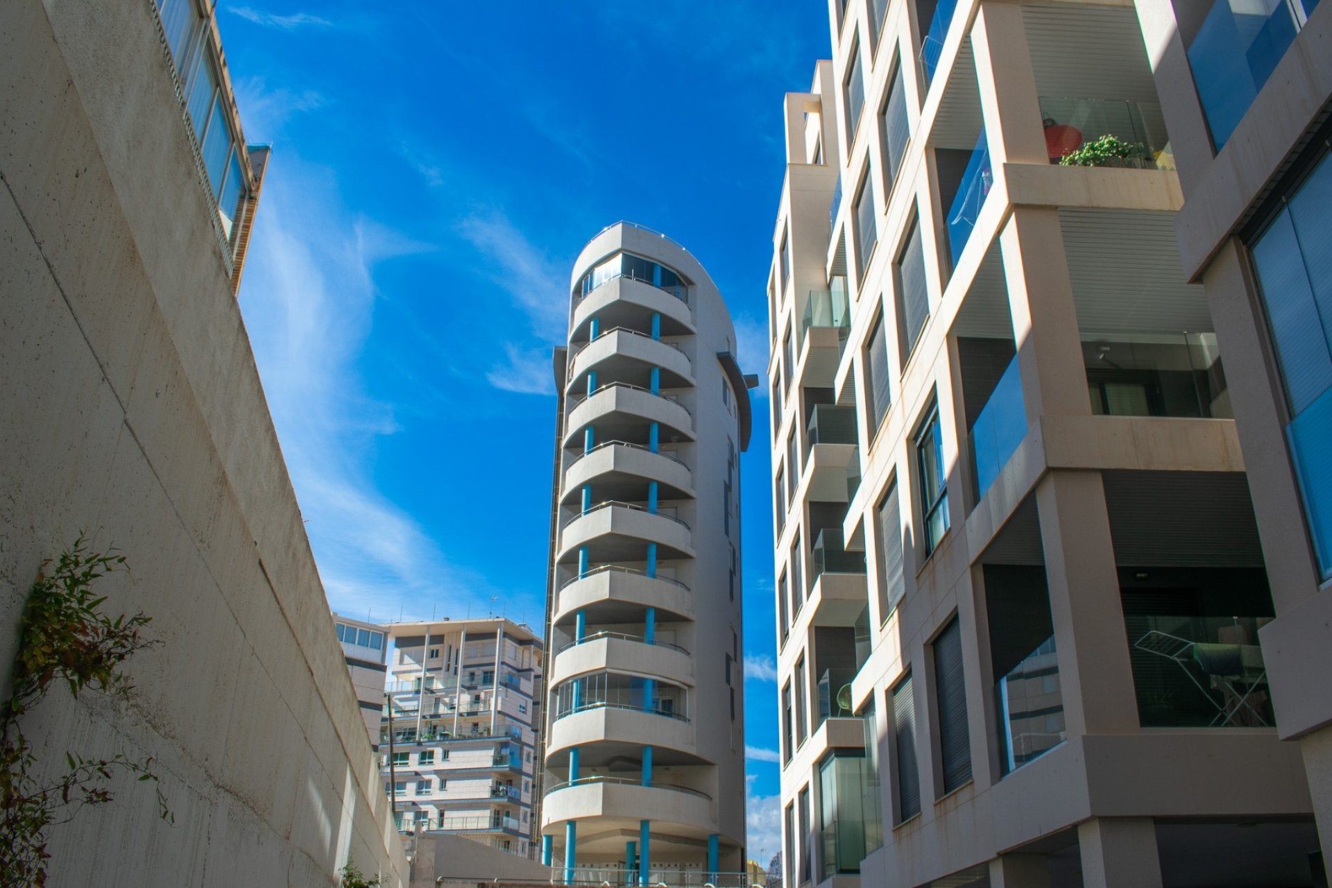 Herverkoop - Apartment -
Calpe - Zona Levante - Playa Fossa