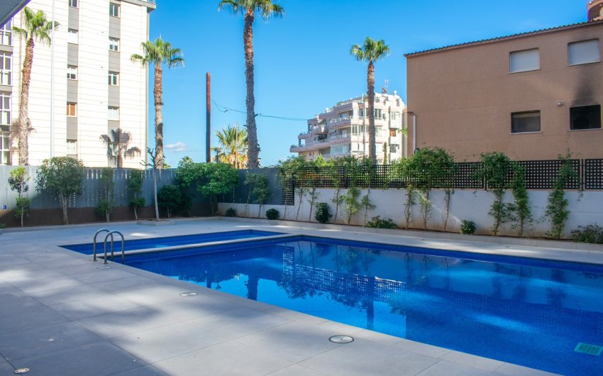 Herverkoop - Apartment -
Calpe - Zona Levante - Playa Fossa