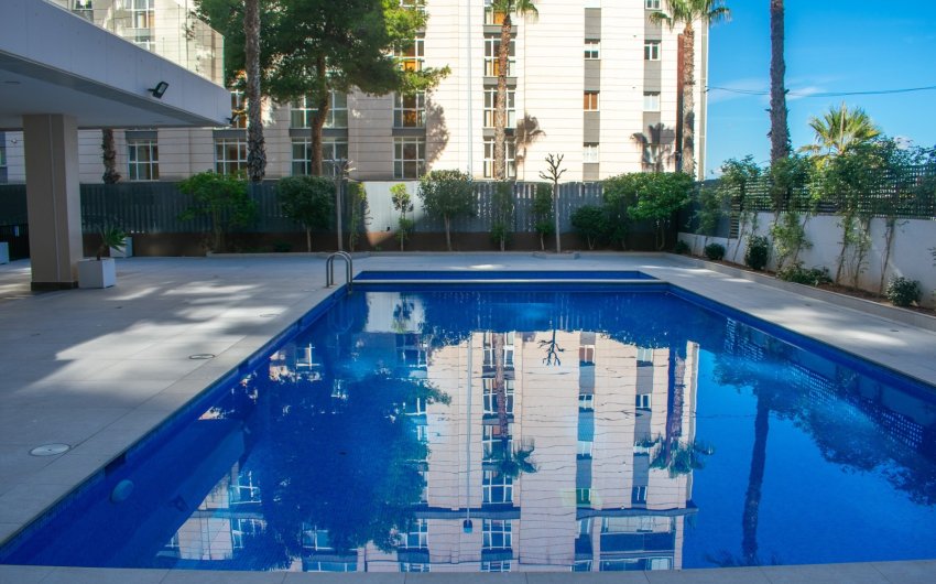 Herverkoop - Apartment -
Calpe - Zona Levante - Playa Fossa