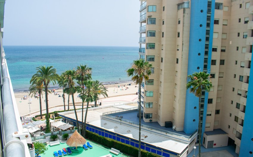 Herverkoop - Apartment -
Calpe
