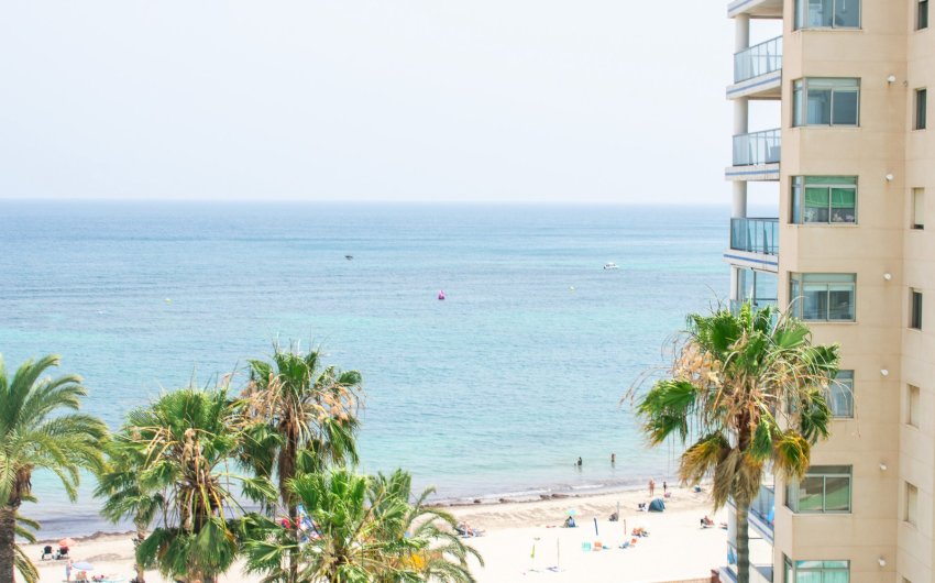 Herverkoop - Apartment -
Calpe