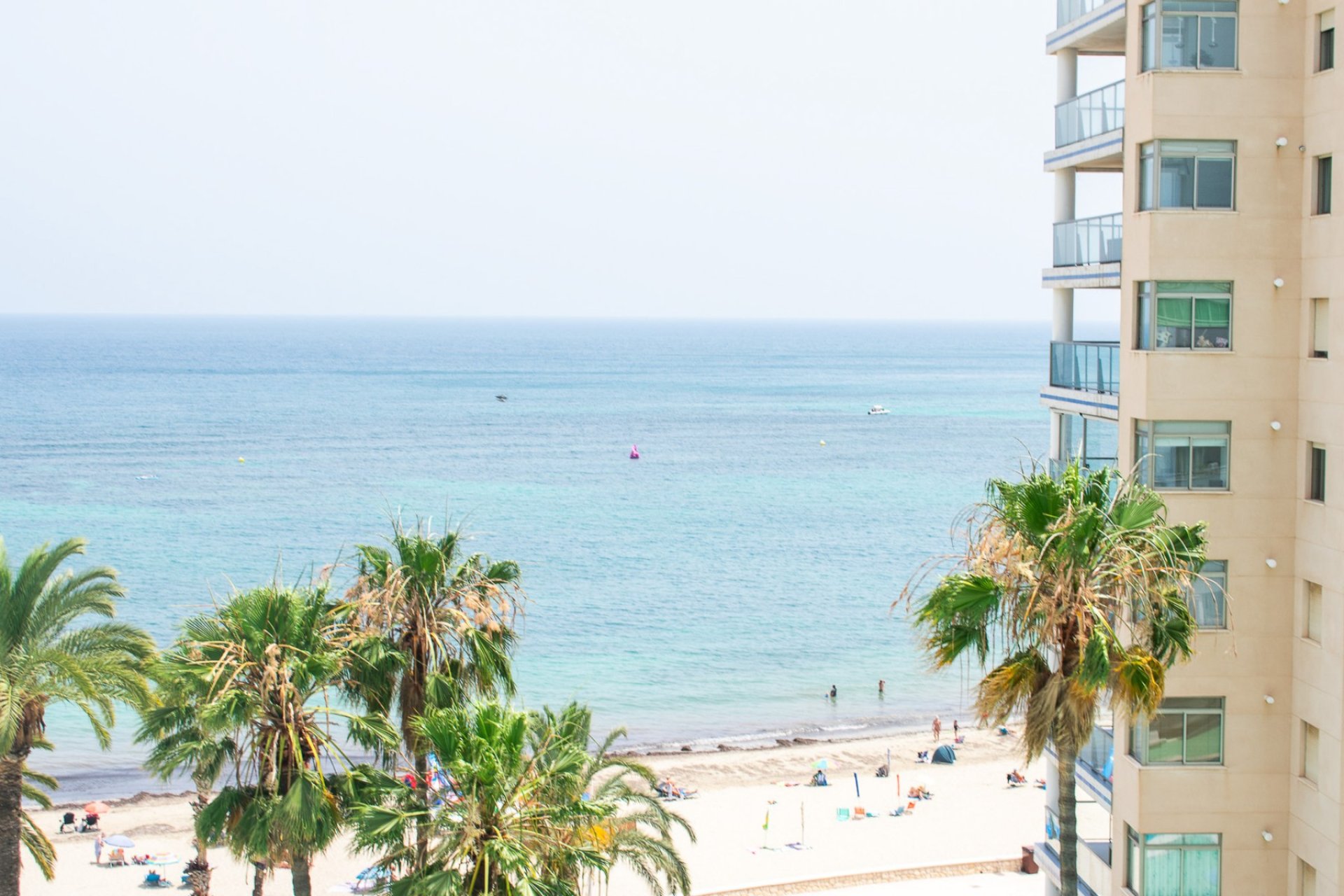 Herverkoop - Apartment -
Calpe