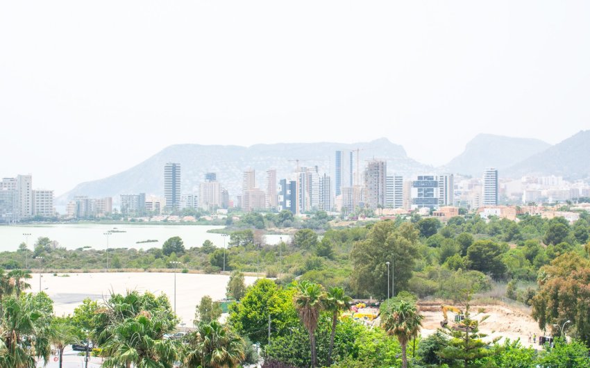 Herverkoop - Apartment -
Calpe