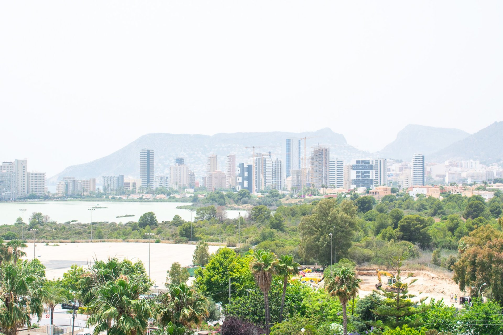 Herverkoop - Apartment -
Calpe