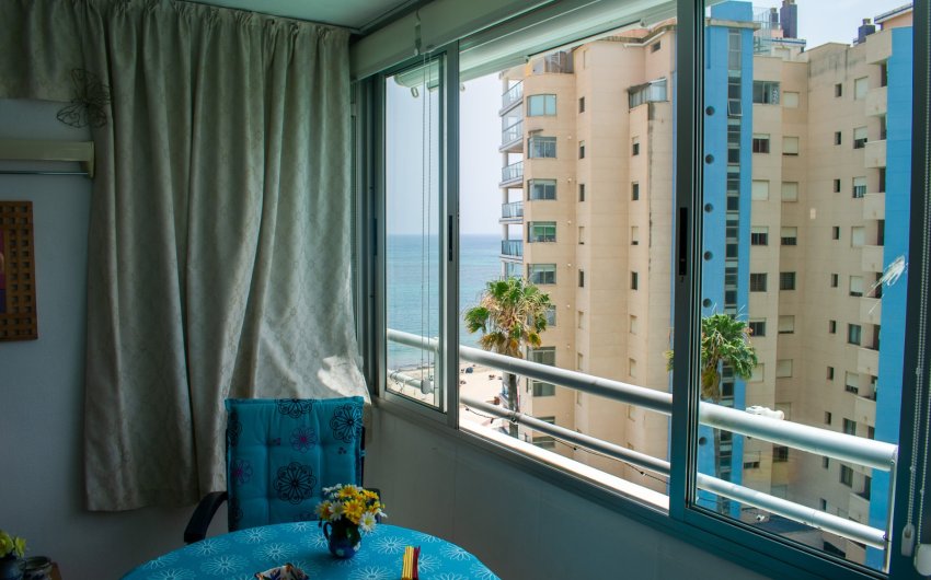 Herverkoop - Apartment -
Calpe