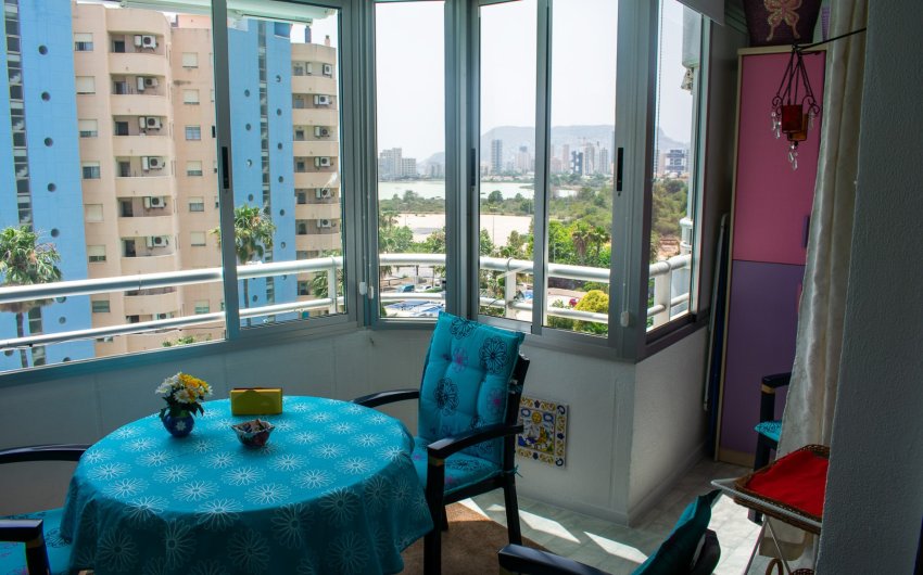 Herverkoop - Apartment -
Calpe