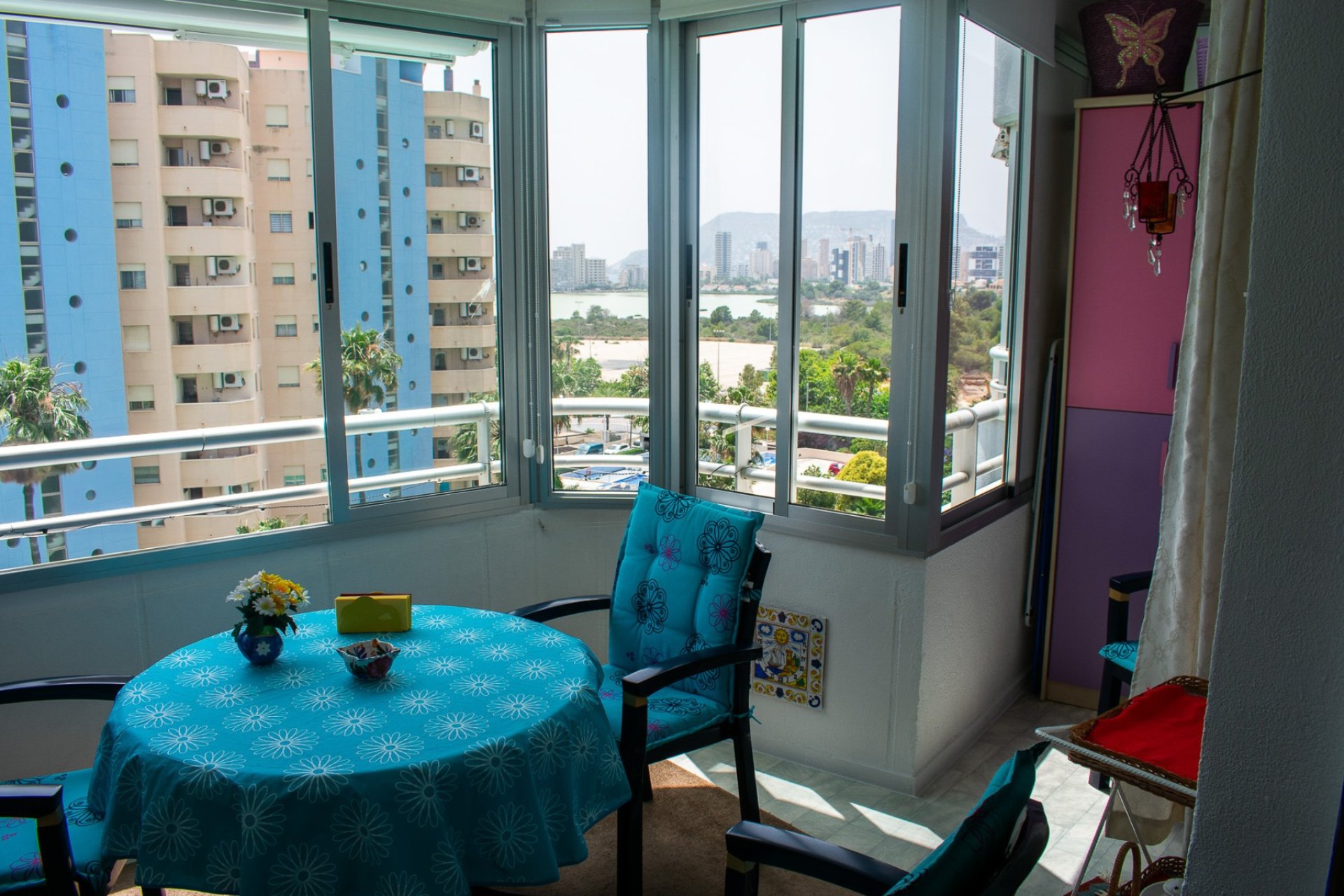 Herverkoop - Apartment -
Calpe