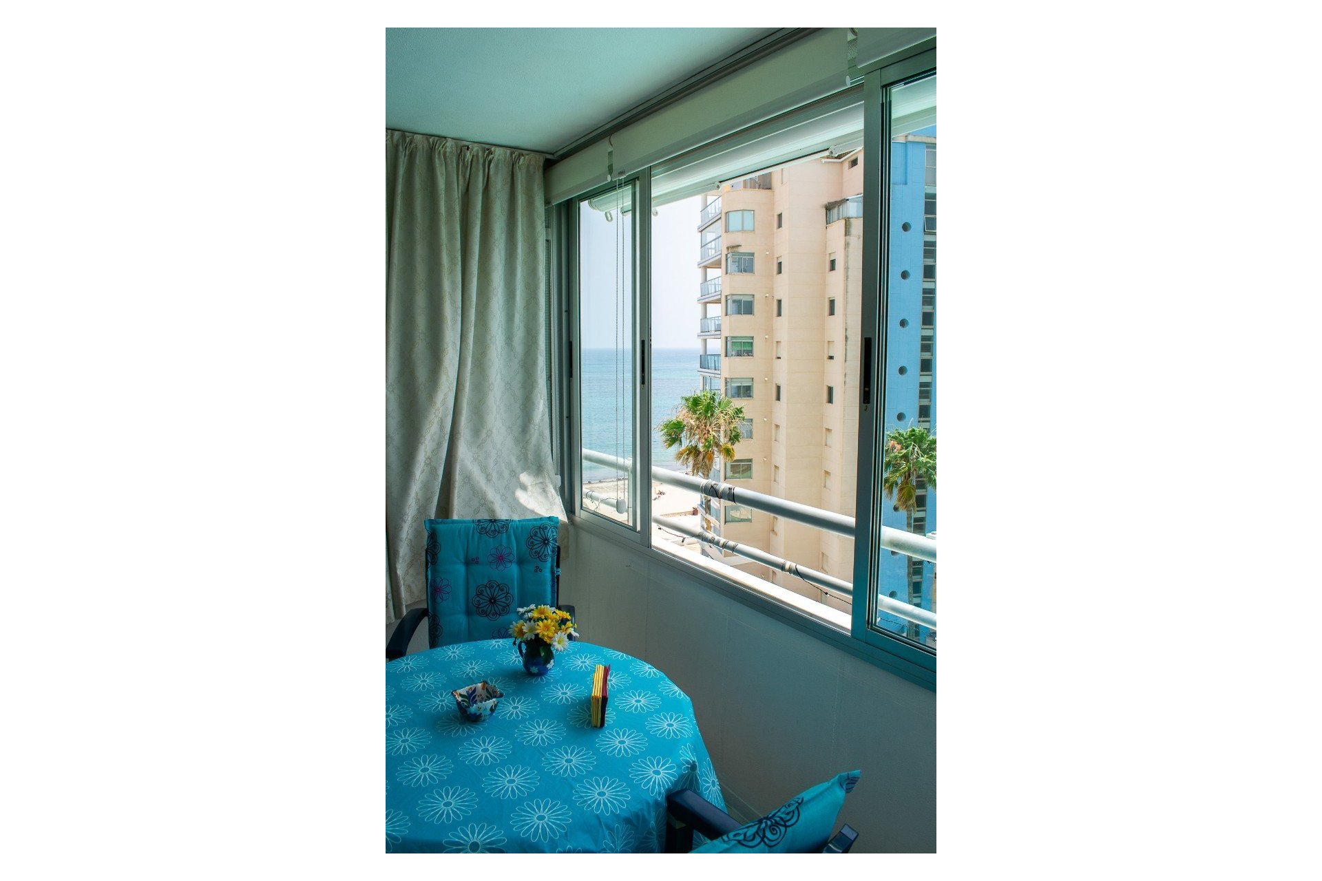 Herverkoop - Apartment -
Calpe
