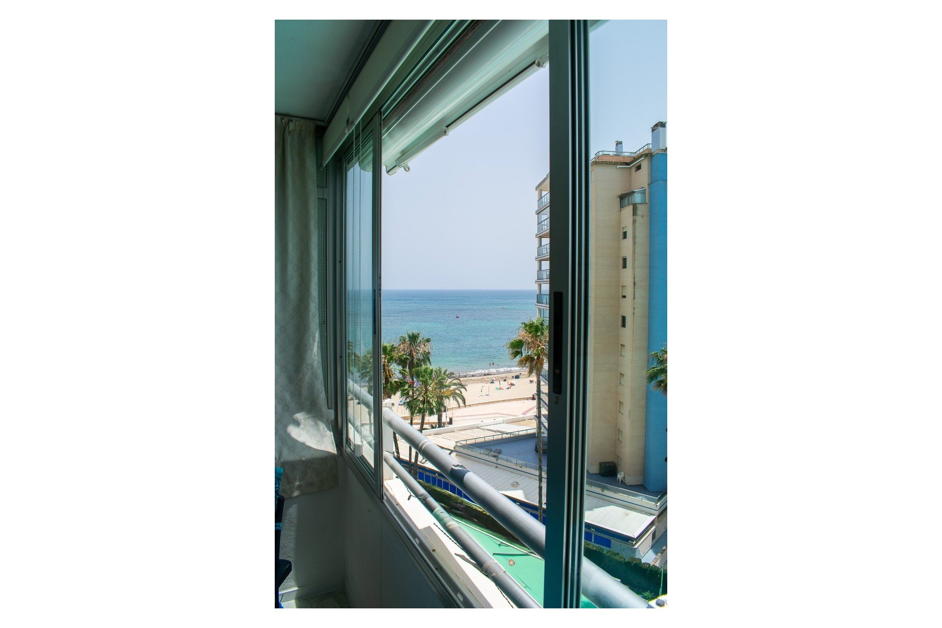Herverkoop - Apartment -
Calpe
