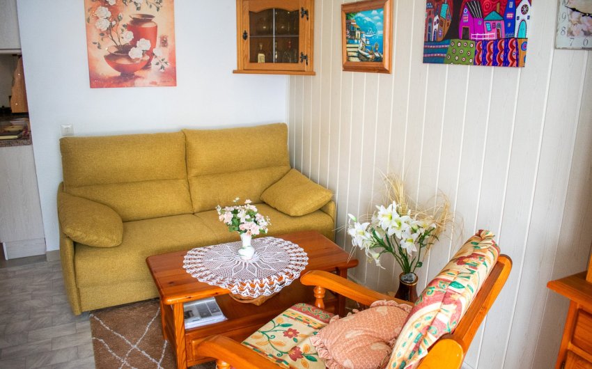 Herverkoop - Apartment -
Calpe