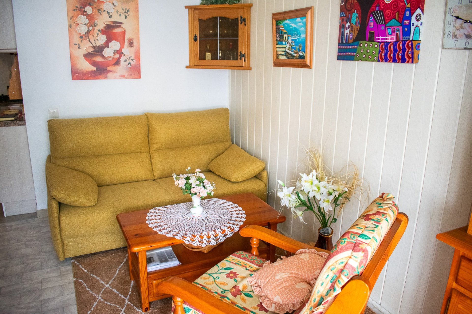 Herverkoop - Apartment -
Calpe