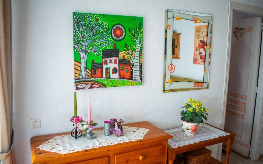 Herverkoop - Apartment -
Calpe