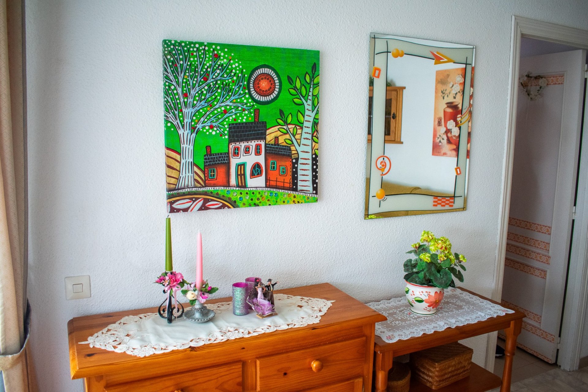 Herverkoop - Apartment -
Calpe