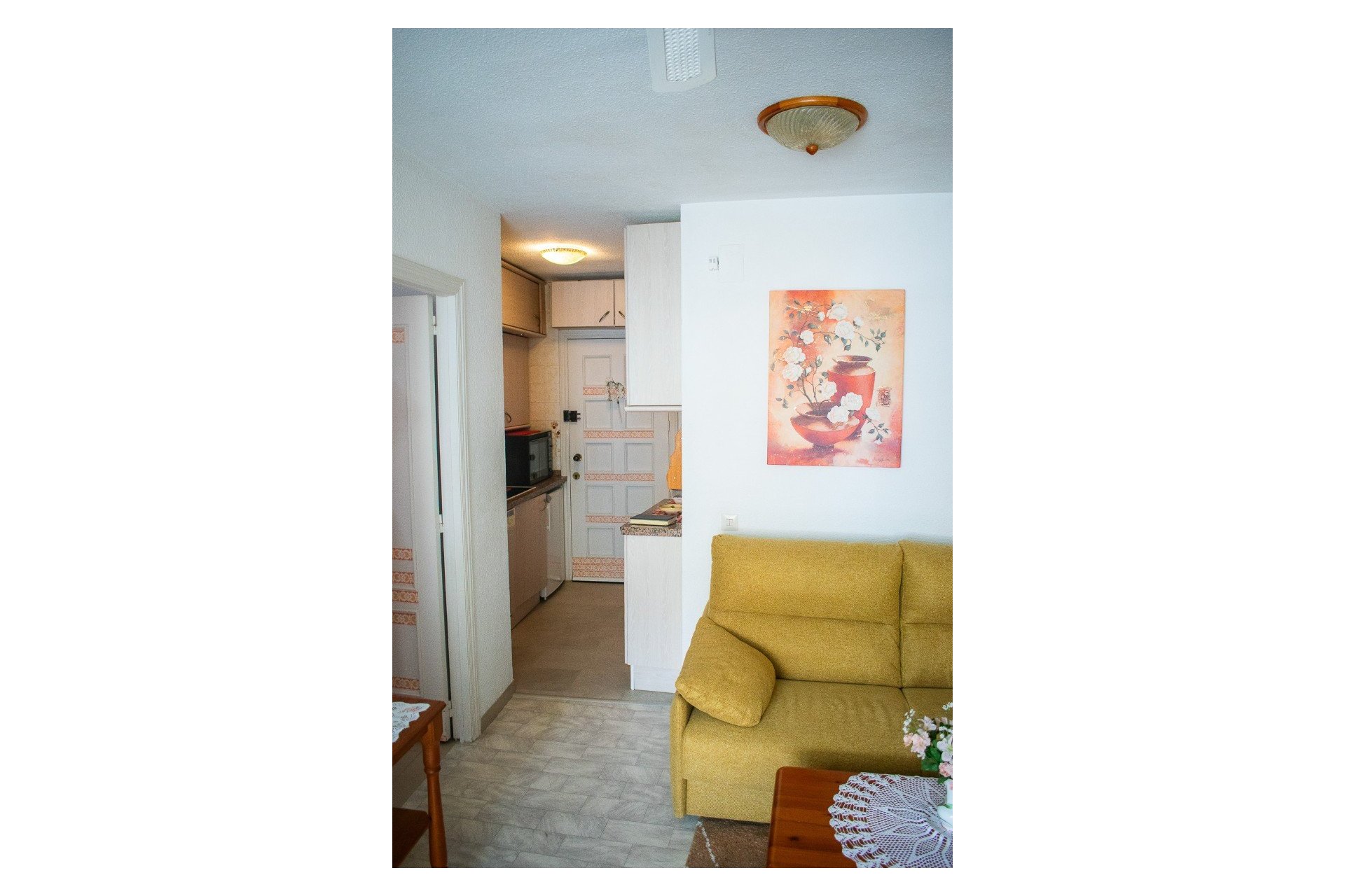 Herverkoop - Apartment -
Calpe