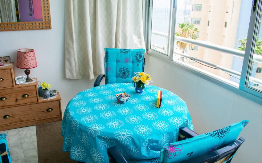 Herverkoop - Apartment -
Calpe