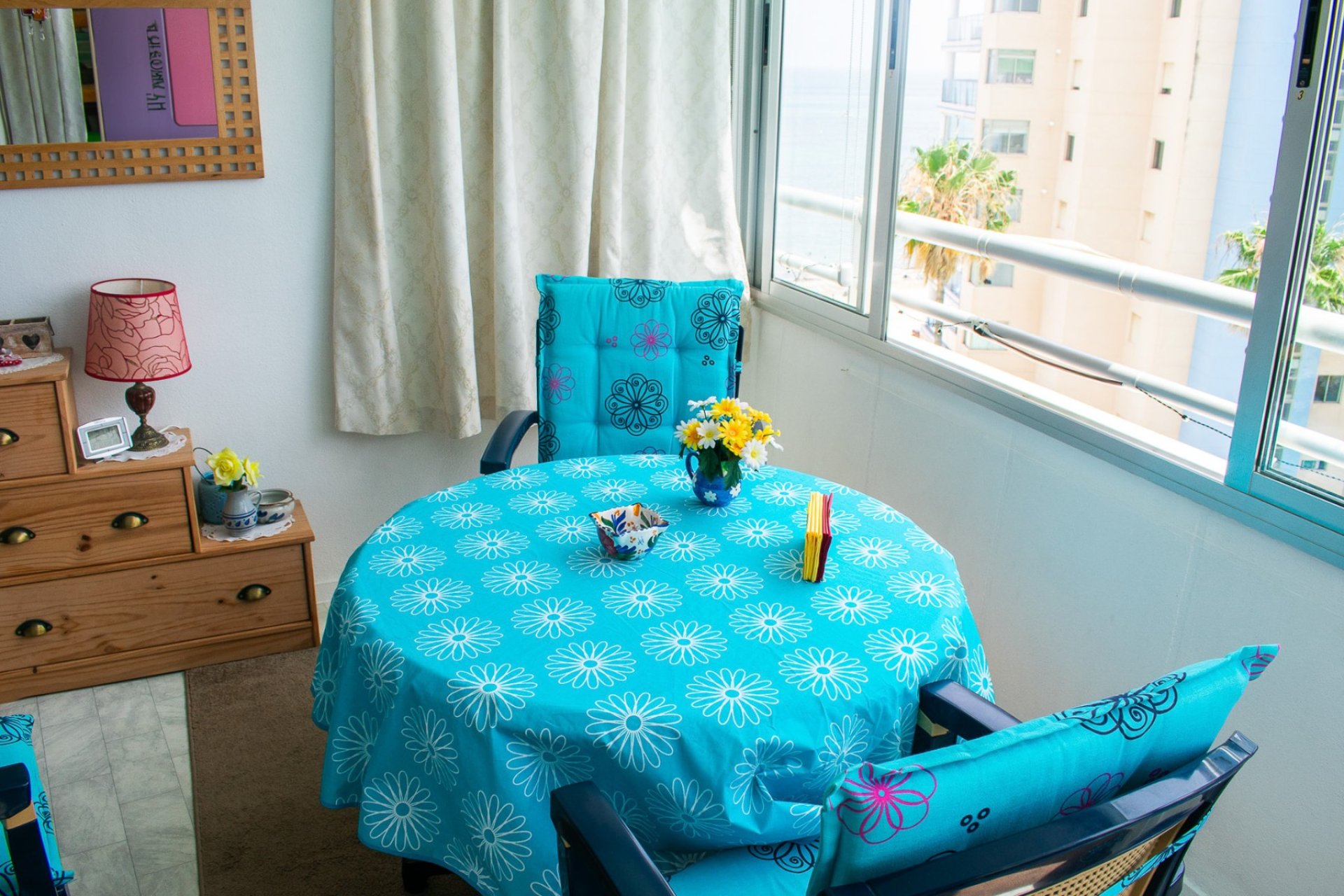 Herverkoop - Apartment -
Calpe