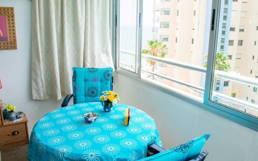 Herverkoop - Apartment -
Calpe