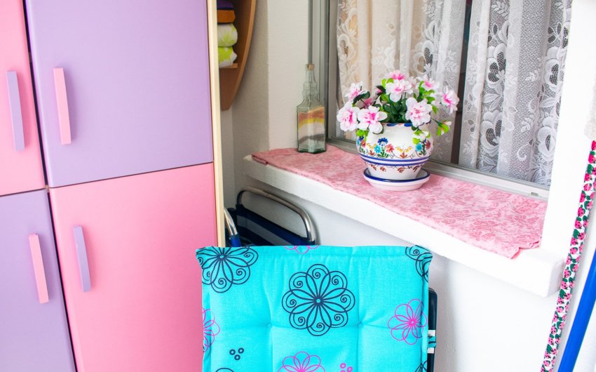 Herverkoop - Apartment -
Calpe