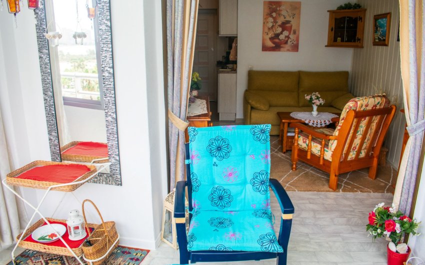 Herverkoop - Apartment -
Calpe