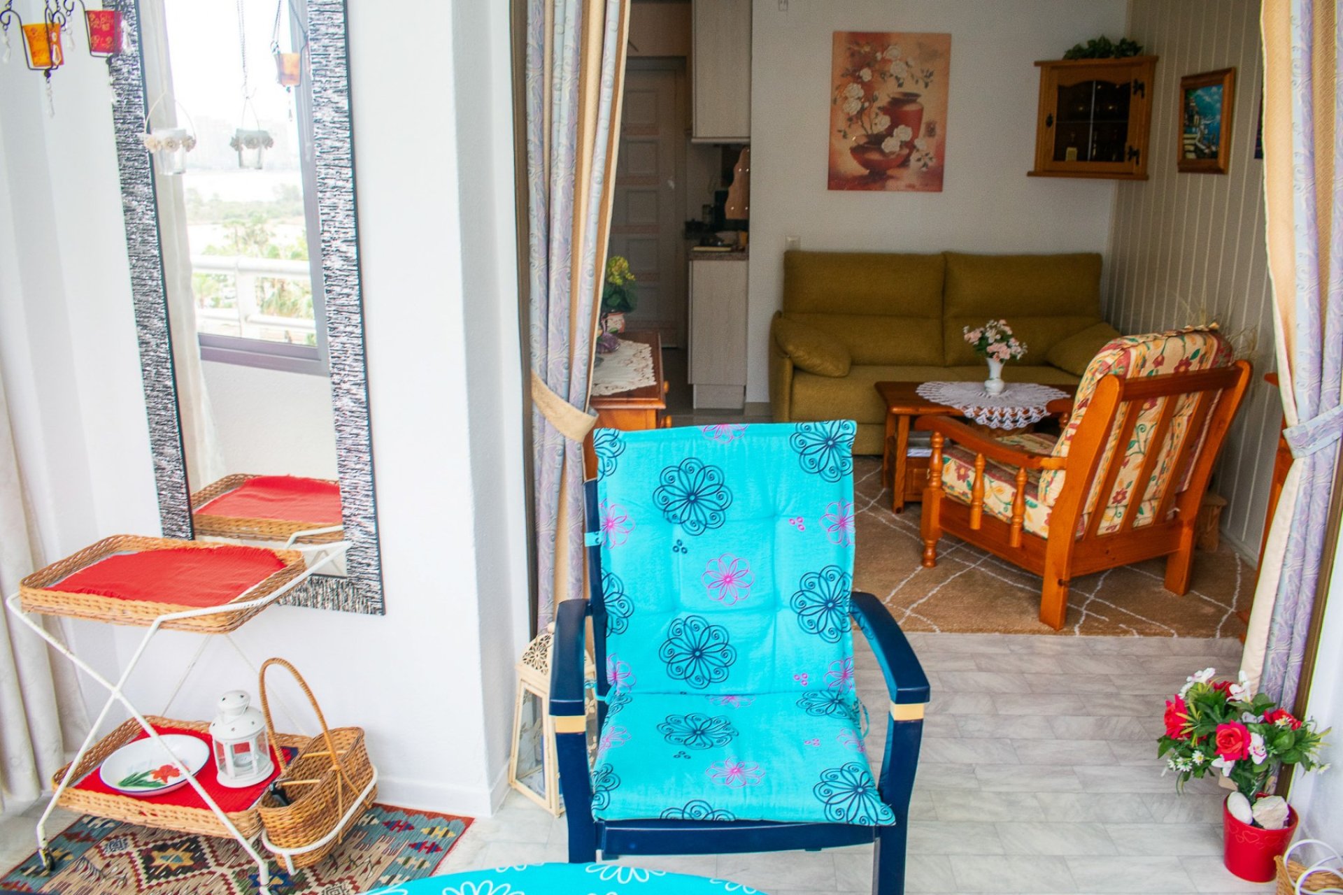 Herverkoop - Apartment -
Calpe