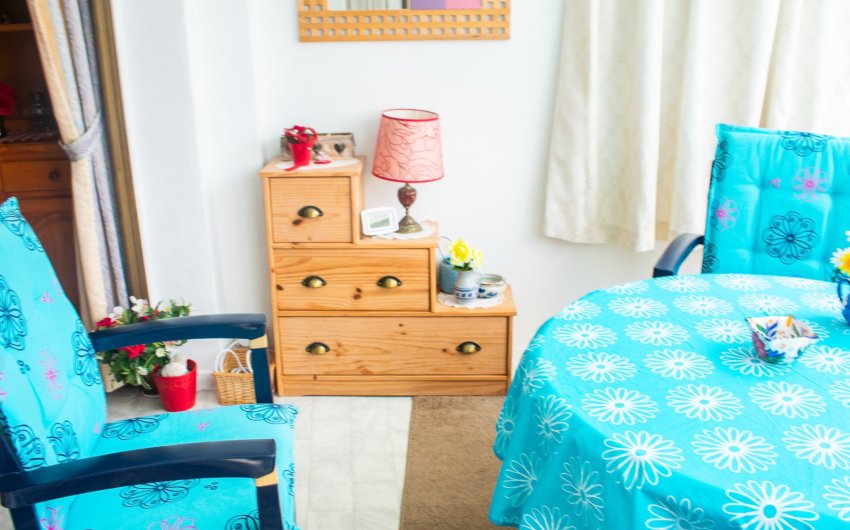 Herverkoop - Apartment -
Calpe