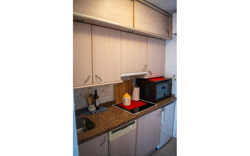 Herverkoop - Apartment -
Calpe