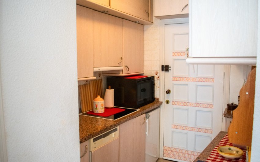 Herverkoop - Apartment -
Calpe