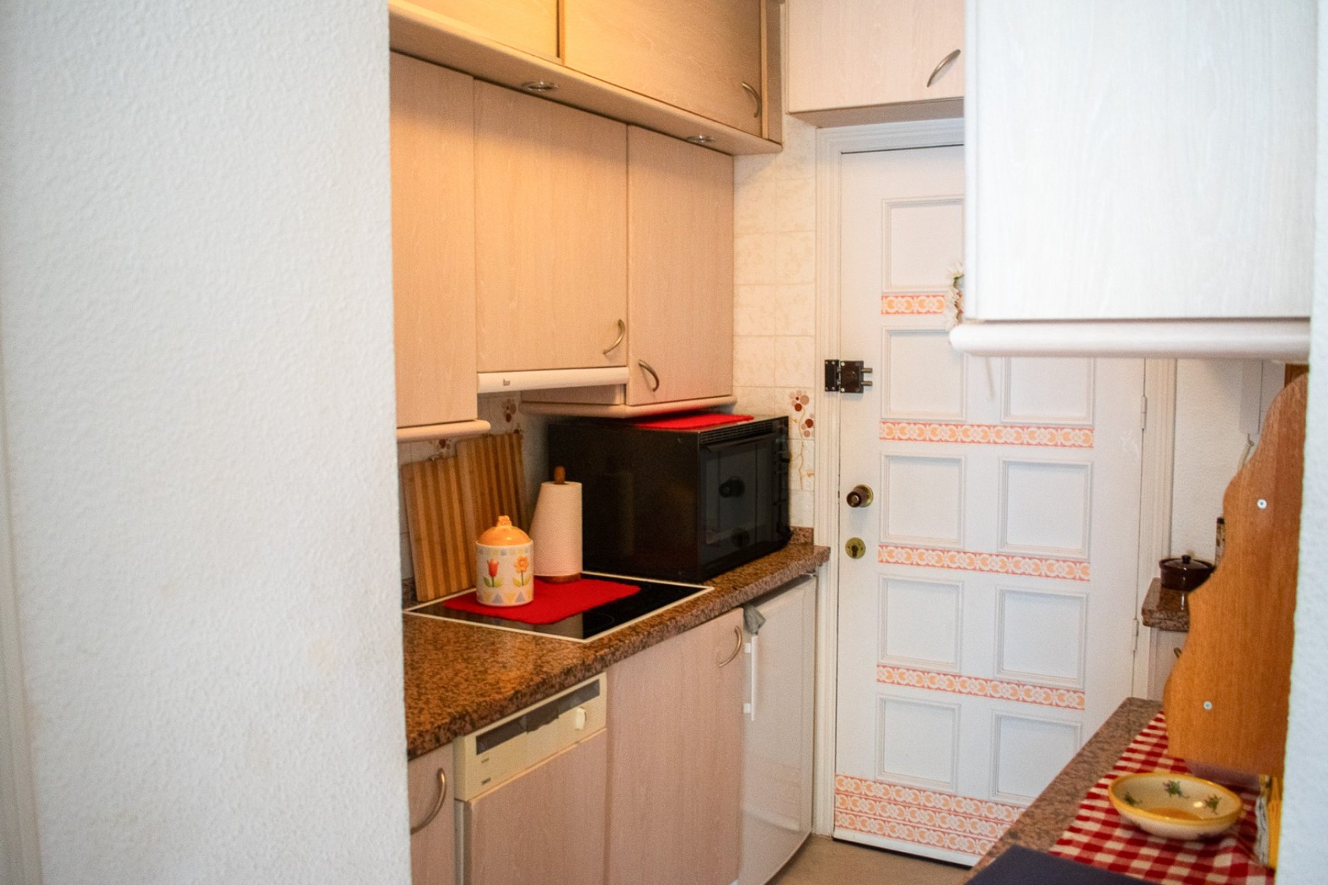 Herverkoop - Apartment -
Calpe