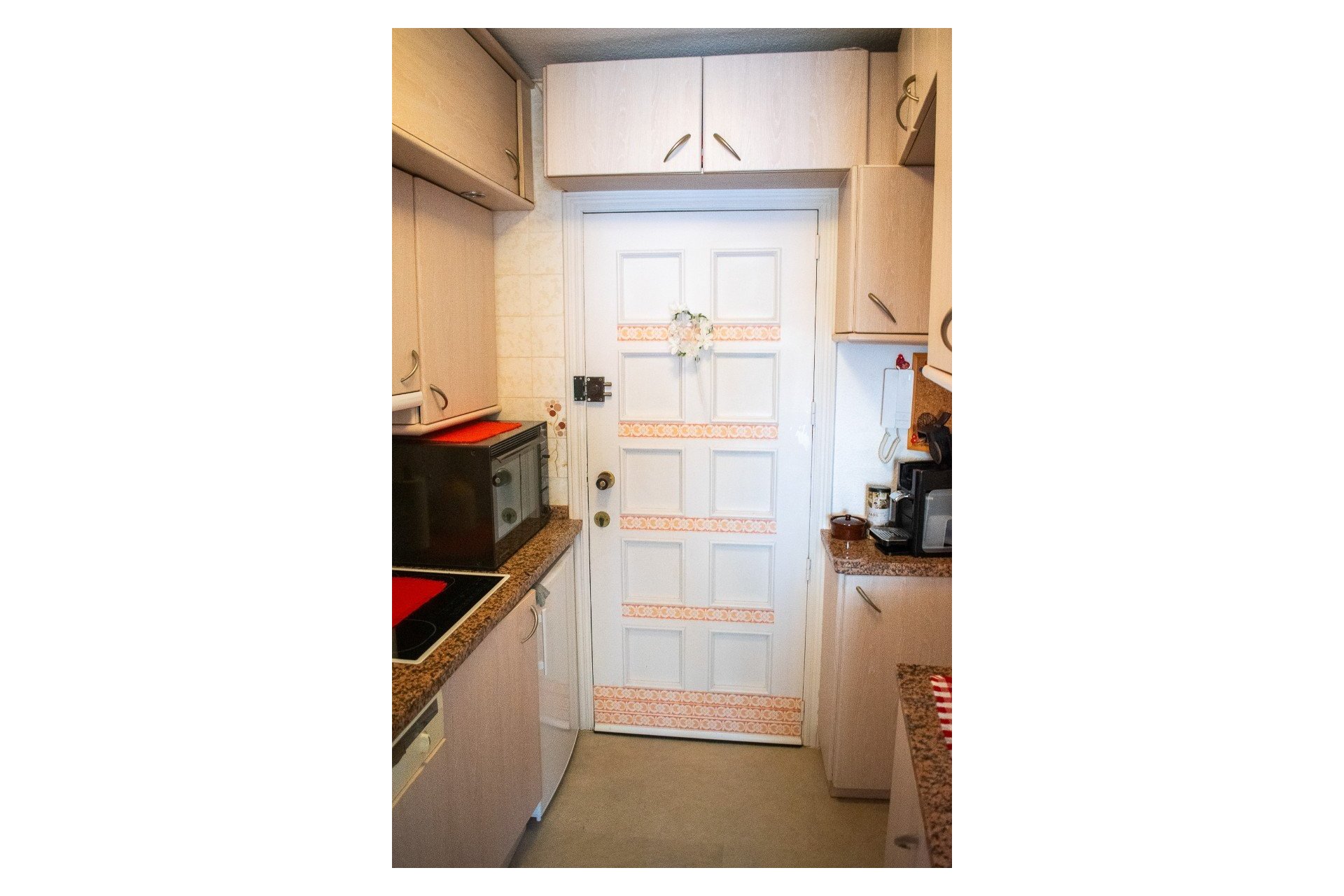 Herverkoop - Apartment -
Calpe