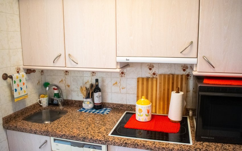 Herverkoop - Apartment -
Calpe