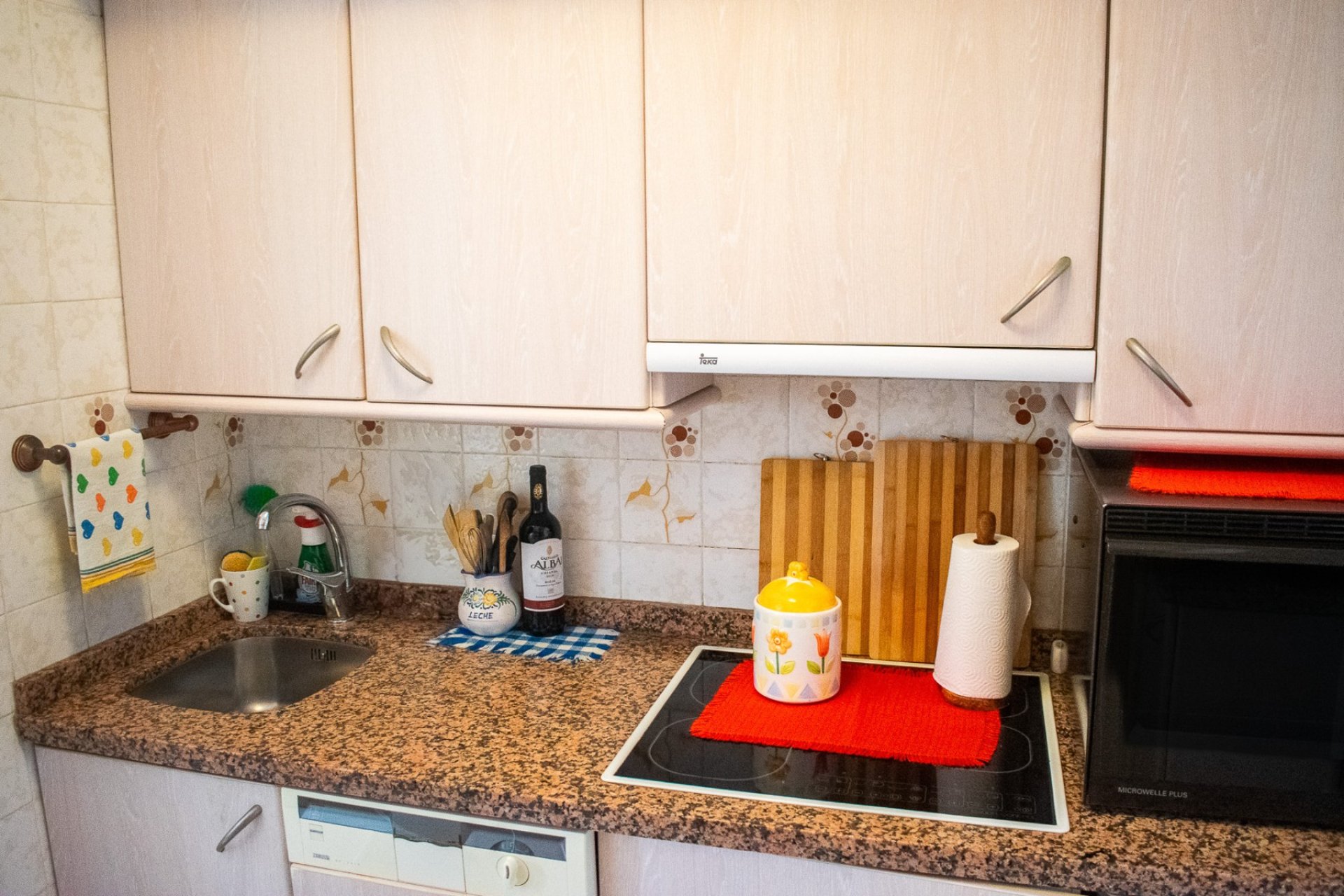 Herverkoop - Apartment -
Calpe