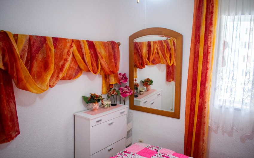 Herverkoop - Apartment -
Calpe