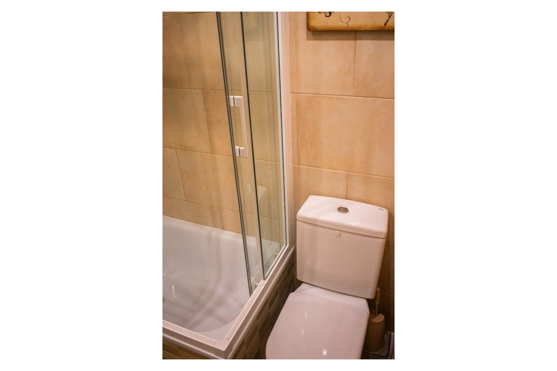 Herverkoop - Apartment -
Calpe