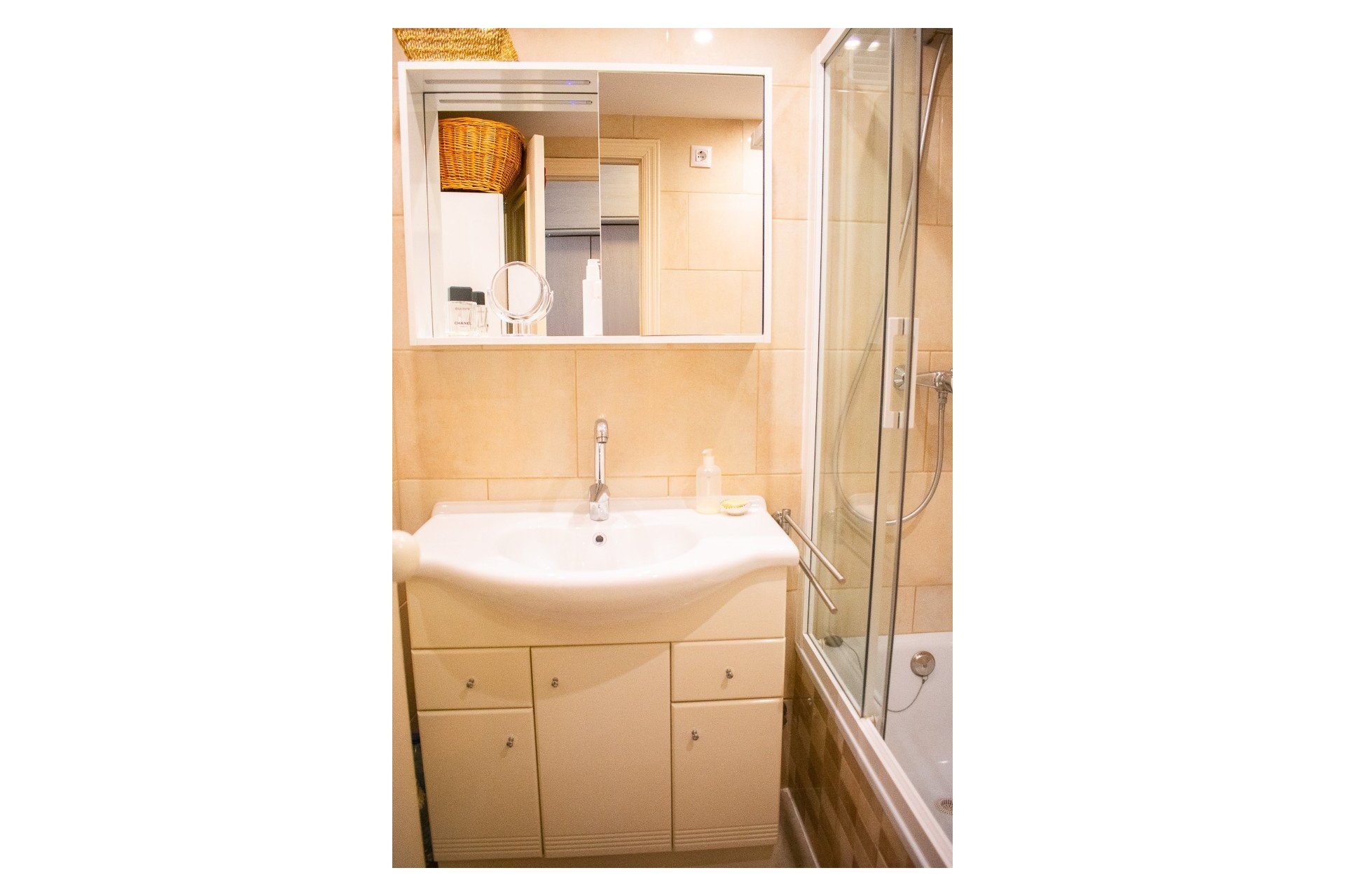 Herverkoop - Apartment -
Calpe