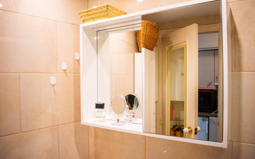 Herverkoop - Apartment -
Calpe