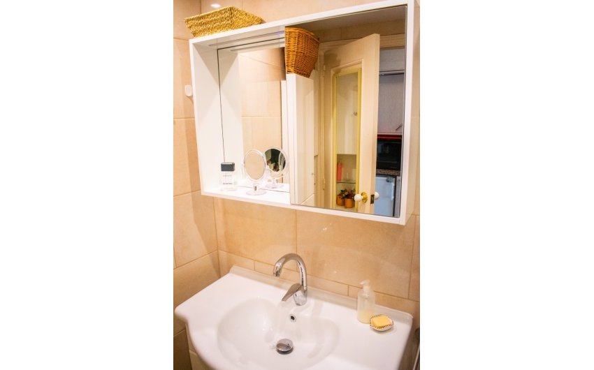 Herverkoop - Apartment -
Calpe