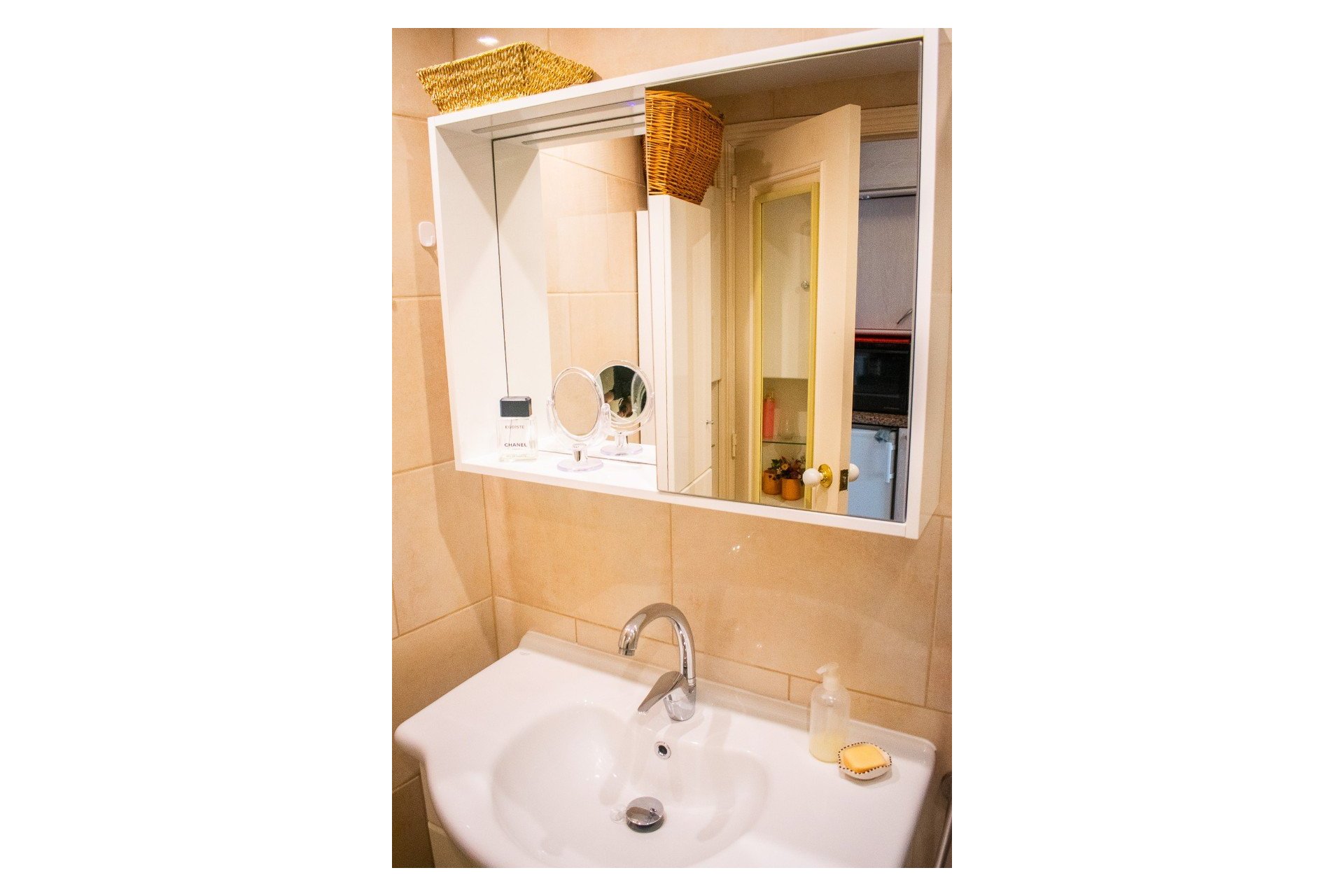 Herverkoop - Apartment -
Calpe