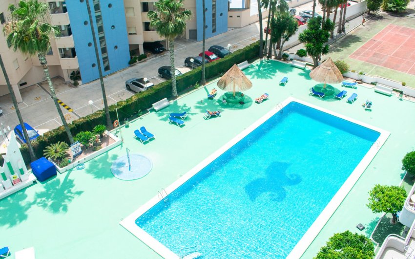 Herverkoop - Apartment -
Calpe