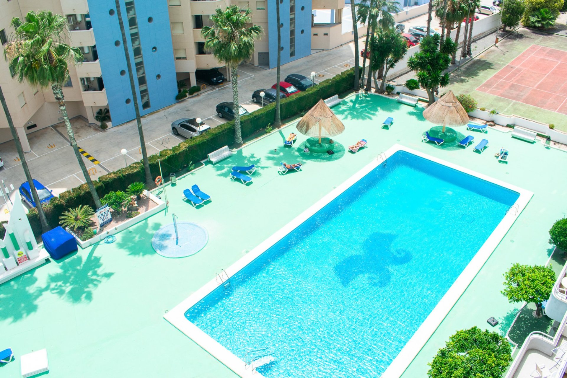 Herverkoop - Apartment -
Calpe