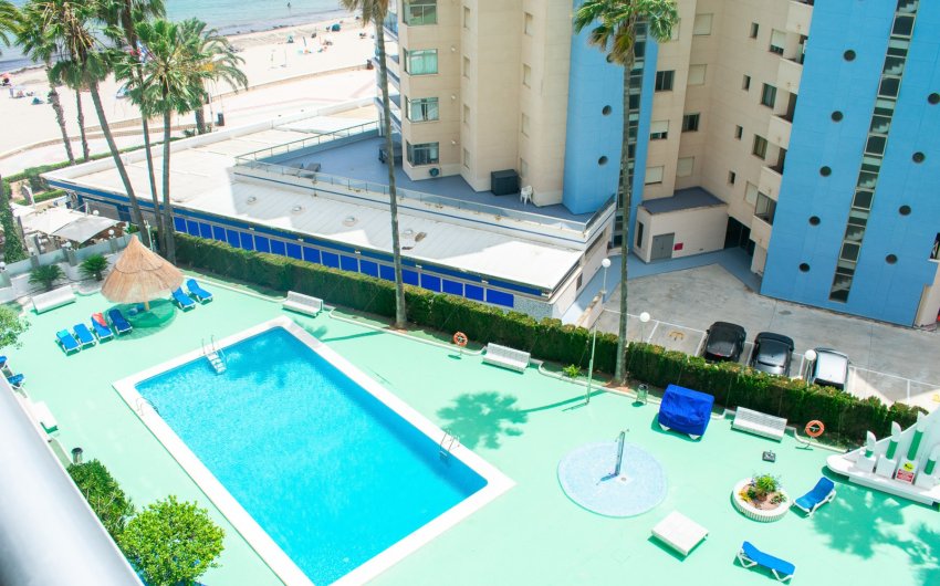 Herverkoop - Apartment -
Calpe